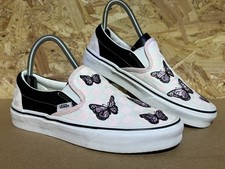 Vans pink white for sale  WANTAGE