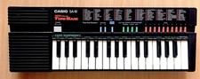 Teclado Musical Casio Tone Bank SA-10 32 Teclas Completo comprar usado  Enviando para Brazil