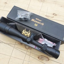 Nikon monarch 20x44 gebraucht kaufen  Birstein