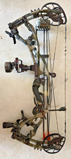 Hoyt rx5 carbon for sale  Kuna