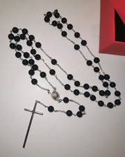 Rosario amen onice usato  Milano