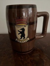 Ddr bierkrug berlin gebraucht kaufen Ddr bierkrug berlin gebraucht kaufen  Berlin