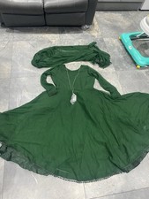 Pakistani dress green for sale Pakistani dress green for sale  SLOUGH
