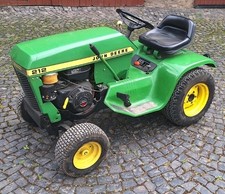 John deere 212 gebraucht kaufen  Runkel