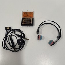 Vintage aviation headset for sale  Carpinteria