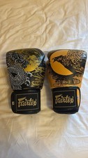 Gant boxe fairtex d'occasion  Cormeilles-en-Parisis