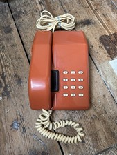 Vintage orange viscount for sale  SWANSEA