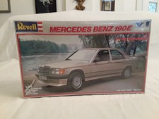 Revell scale mercedes for sale  LONDON