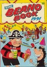 Beano book 1991 for sale  UK