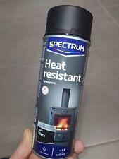 Spray peinture noir d'occasion  Millau