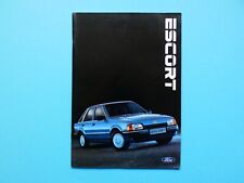 Prospekt katalog broschüre gebraucht kaufen  Augsburg