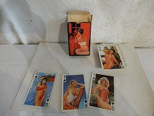 Altes kartenspiel girls gebraucht kaufen  Oelsnitz