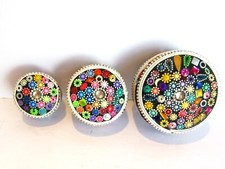 Set jeweled round for sale  Westlake Village