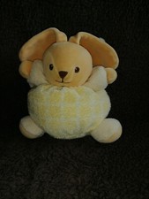 Doudou peluche lapin d'occasion  Richelieu