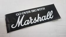 Usado, ADESIVO PARACHOQUE ANOS 80 MARSHALL JCM 800 comprar usado  Enviando para Brazil
