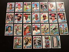 1980 topps cincinnati for sale  Davenport