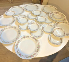 dishes porcelain set for sale  Sun Prairie