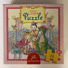 Puzzle prinzessin lillifee gebraucht kaufen  Südharz