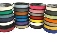 Cotton herringbone tape for sale  SHIPLEY