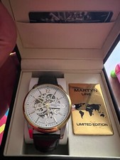 Orologio automatico martyn usato  Cantalice