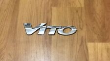 mercedes vito badge for sale  DARTMOUTH