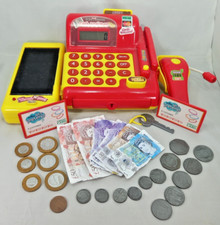 Childrens red cash for sale  HEATHFIELD