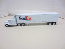 Tonkin Replicas FEDEX EXPRESS modelo fundido semi caminhão e reboque escala 1/53 comprar usado  Enviando para Brazil