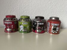 Teedose box metalldose gebraucht kaufen  Karlsruhe