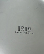 Isis eau toilette for sale  GLENROTHES