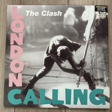 Usado, The Clash/London Calling Lp Record comprar usado  Enviando para Brazil
