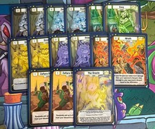Neopets battledome tcg for sale  Richmond