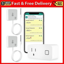 Wifi freezer thermometer d'occasion  Expédié en France
