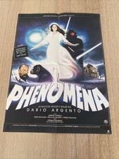 Phenomena affiche cinéma d'occasion  Marseille IV