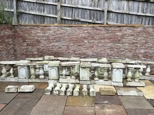 Garden stone effect for sale  SANDOWN