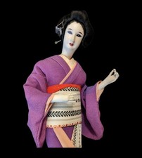 Vintage japanese geisha for sale  Austin