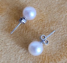Paire boucles oreilles d'occasion  Marseille XIII
