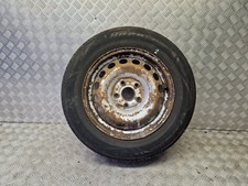 Caddy steel wheel for sale  SAWBRIDGEWORTH