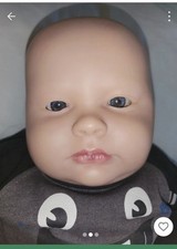 Bébé reborn joseph d'occasion  Souppes-sur-Loing
