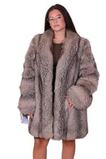 manteau veste fourrure d'occasion manteau veste fourrure d'occasion Expédié en Belgium