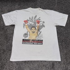 Vintage manny pacquiao for sale  Rochester