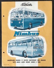 Albion nimbus lightweight for sale  LEICESTER