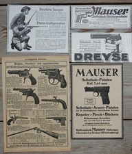 Schusswaffen diana mauser gebraucht kaufen  Kiel