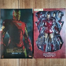 hot toys iron man d'occasion  Expédié en Belgium