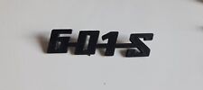 Trabant 601s emblem gebraucht kaufen  Forst (Lausitz)