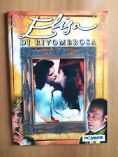 Album figurine elisa usato  Milano