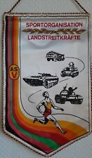Wimpel asv armeesport gebraucht kaufen  Rostock