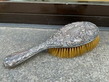Antica spazzola argento usato Antica spazzola argento usato  Trieste