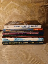 Lot childrens fiction for sale  Detroit