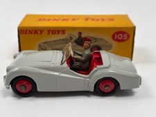 Dinky toys triumph d'occasion  Saint-Lambert-du-Lattay