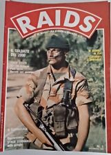 Rivista raids vari usato  Piana Degli Albanesi